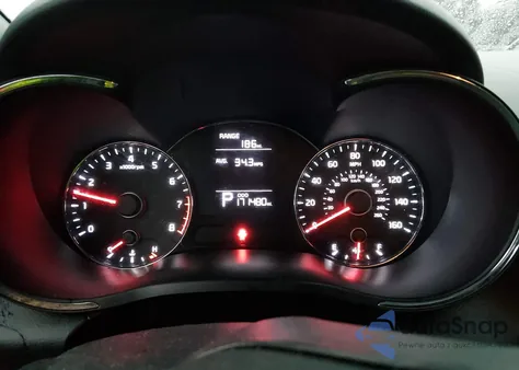 2016 Kia Forte Lx from USA, damaged, VIN KNAFK4A69G5619446